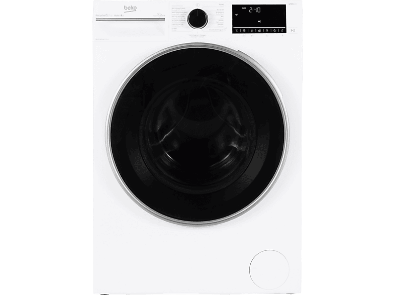 Beko B5dt510446w Autodose - Was-droogcombinatie