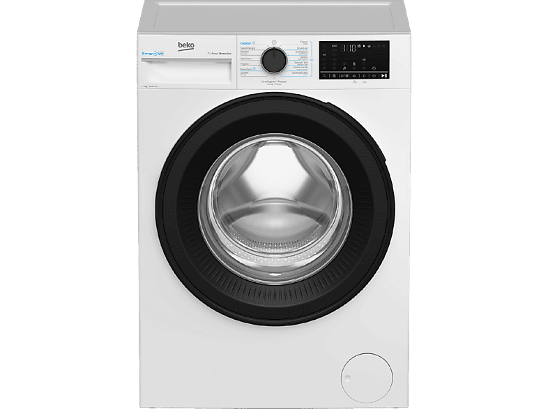 B3WM4961W Wasmachine