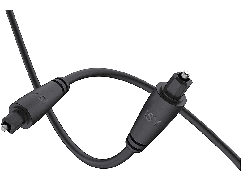 Cavo ODT ISY Toslink 1,5Mt