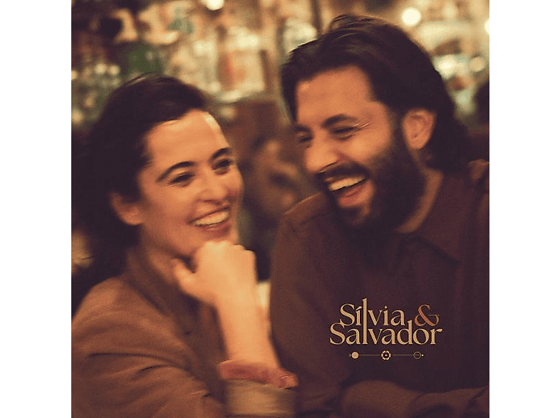 Sobral,Salvador&Perez Cruz,Silvia - Silvia & Salvador [CD]