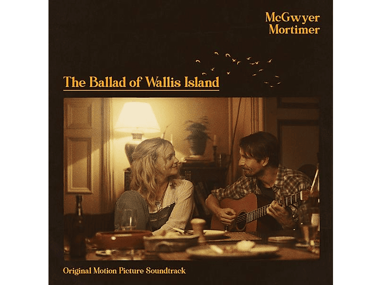 OST/Basden,Tom/Mulligan,Carey - The Ballad of Wallis Island [CD]