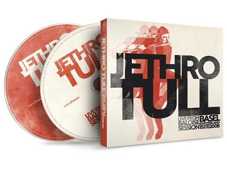 Jethro Tull - Live From Baloise Session (2CD Digipak) [CD]