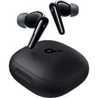 MediaMarkt SOUNDCORE Liberty 4 Pro Oordopjes Zwart aanbieding