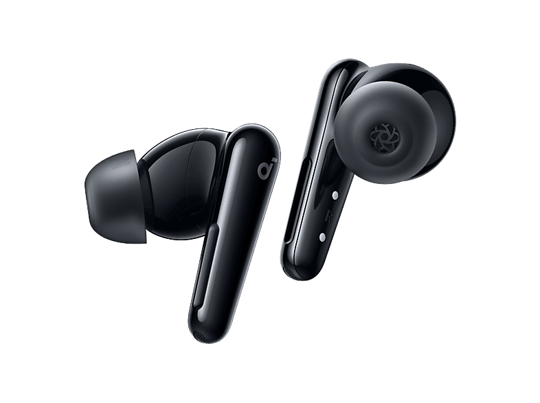 SOUNDCORE Liberty 4 Pro Oordopjes Glanzend Zwart kopen? | MediaMarkt