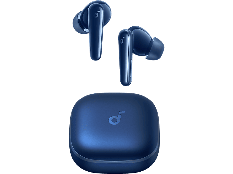 Soundcore Liberty 5 In-ear Draadloze Oordopjes Met Noise-cancelling Blauw