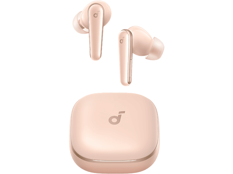 Soundcore Liberty 5 In-ear Draadloze Oordopjes Met Noise-cancelling Roze