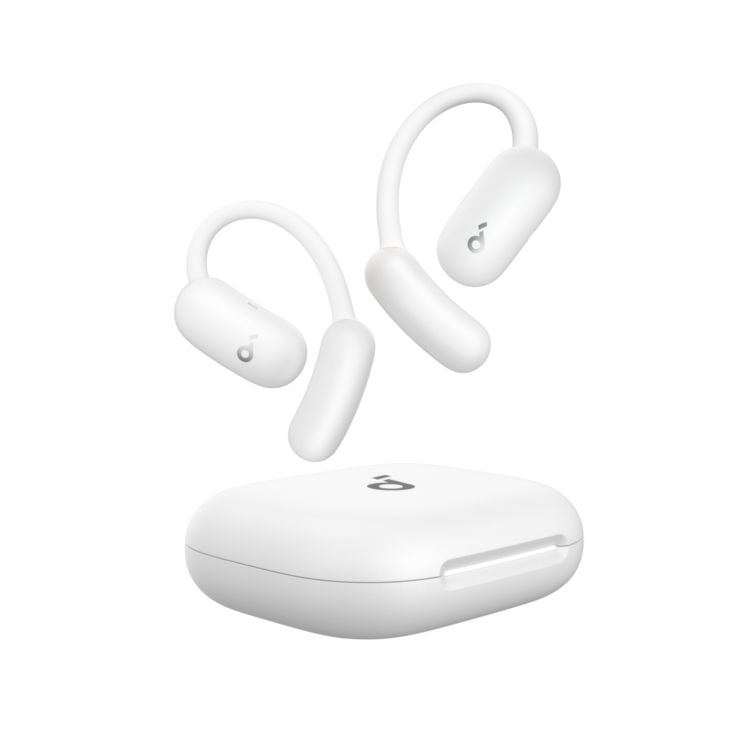 Soundcore Aerofit 2 Oordopjes Wit