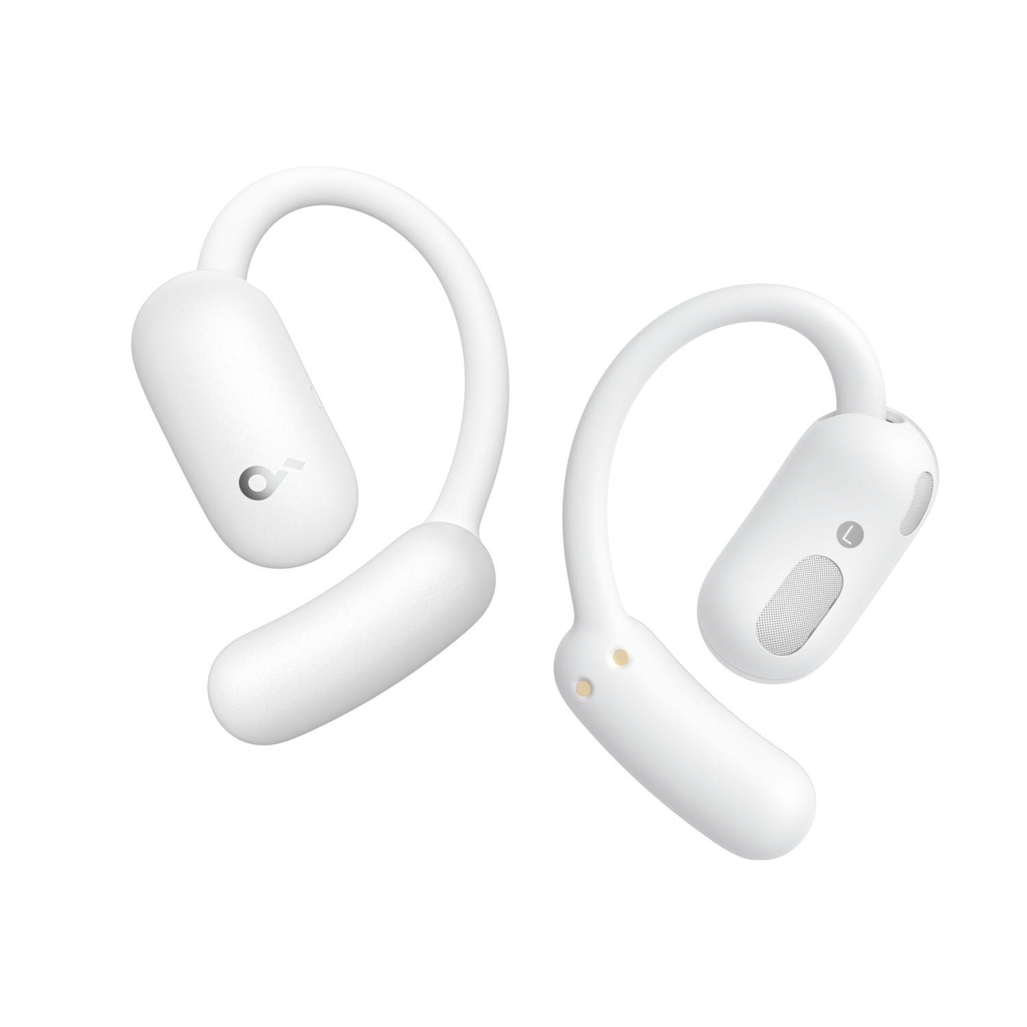 SOUNDCORE AeroFit 2 Open-ear Écouteurs sans fil Blanc