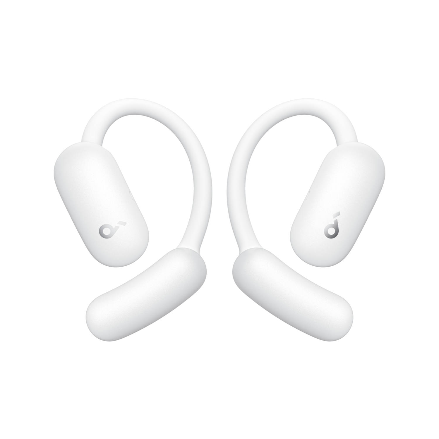 SOUNDCORE AeroFit 2 Open-ear Écouteurs sans fil Blanc