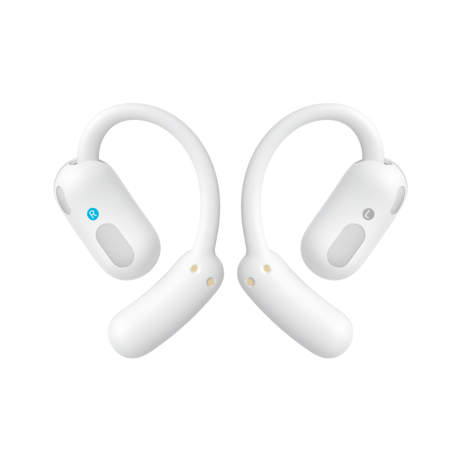 SOUNDCORE AeroFit 2 Open-ear Écouteurs sans fil Blanc