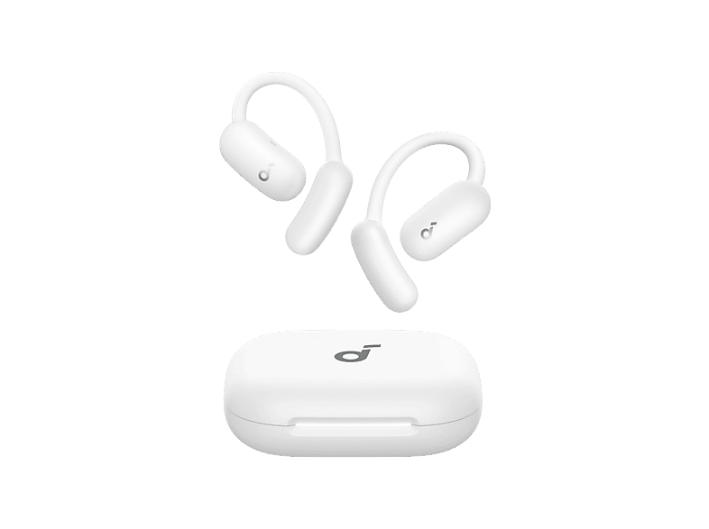 SOUNDCORE AeroFit 2 Oordopjes Wit kopen? | MediaMarkt