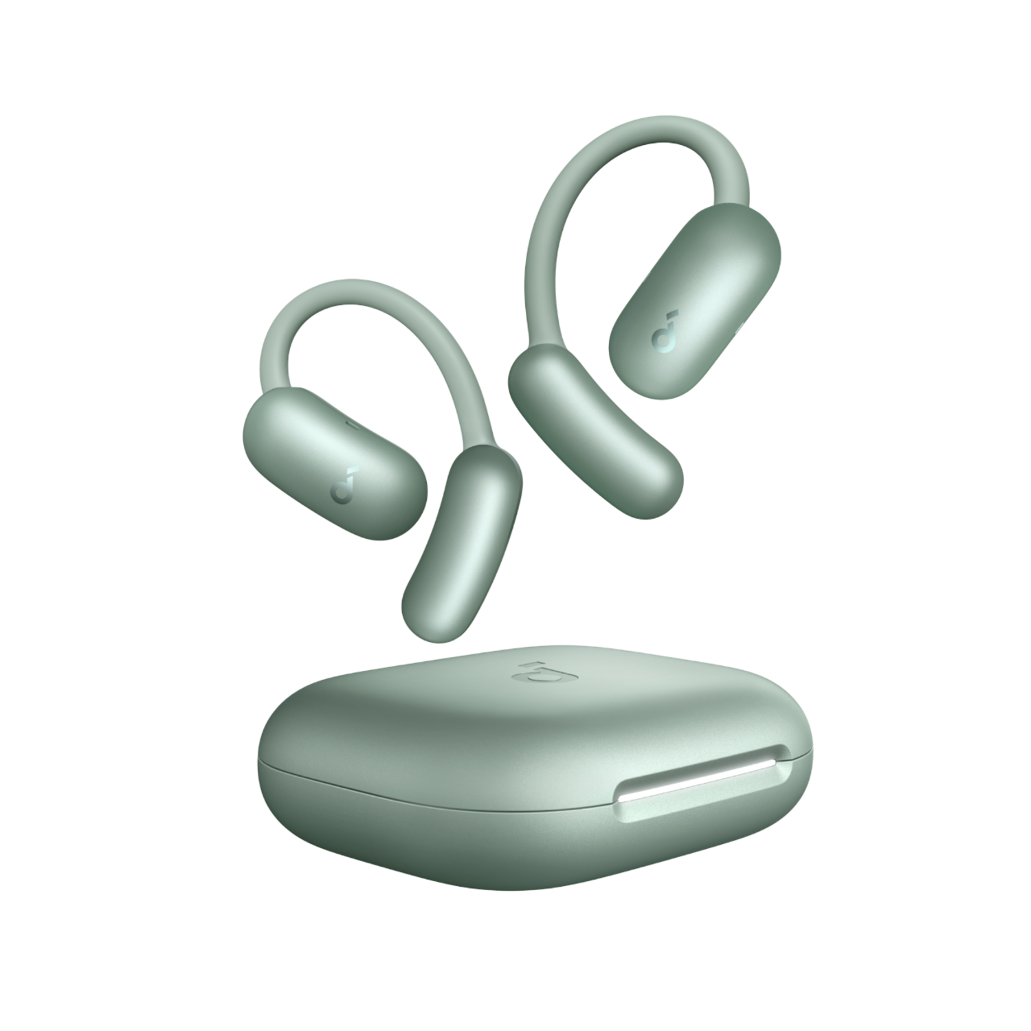 Soundcore Aerofit 2 Oordopjes Groen