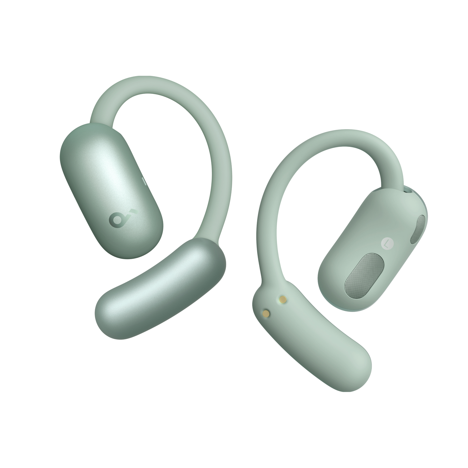 SOUNDCORE AeroFit 2 Open-ear Écouteurs sans fil Vert