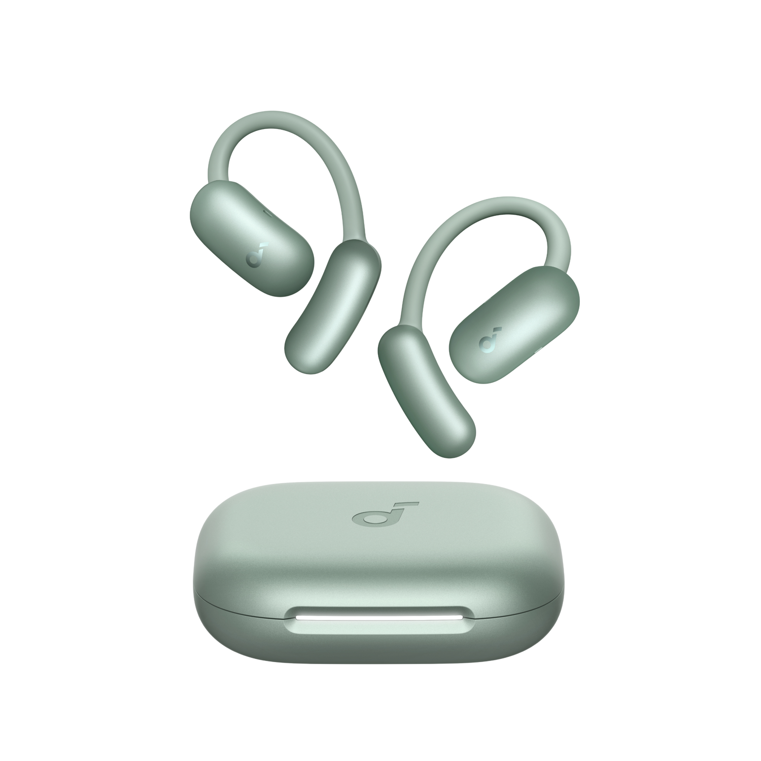 SOUNDCORE AeroFit 2 Open-ear Écouteurs sans fil Vert