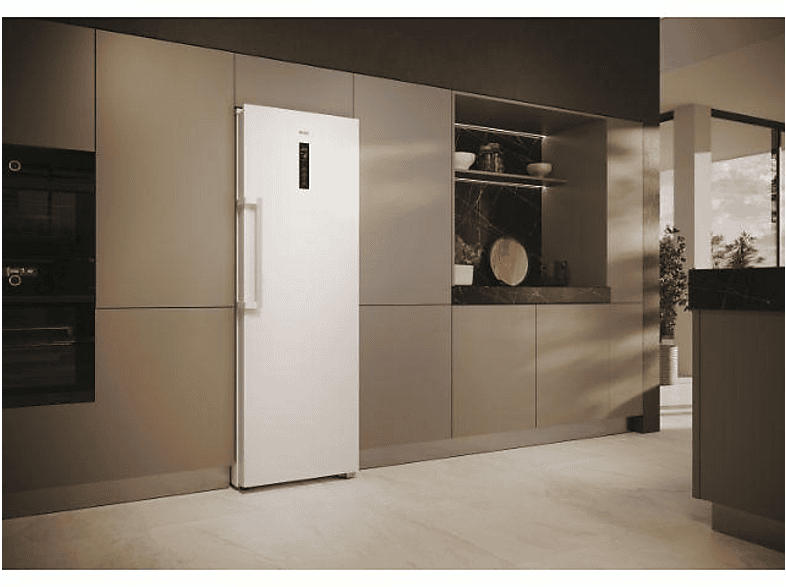 Haier H4F272WCH1 Up 60 Serie 5 Gefrierschrank (C, 276 l, 1775 mm hoch, No Frost (verminderte Eisbildung), Weiß) — Foto 5 von 5