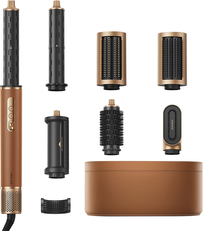 DREAME Air Style Pro meleglevegős hajformázó