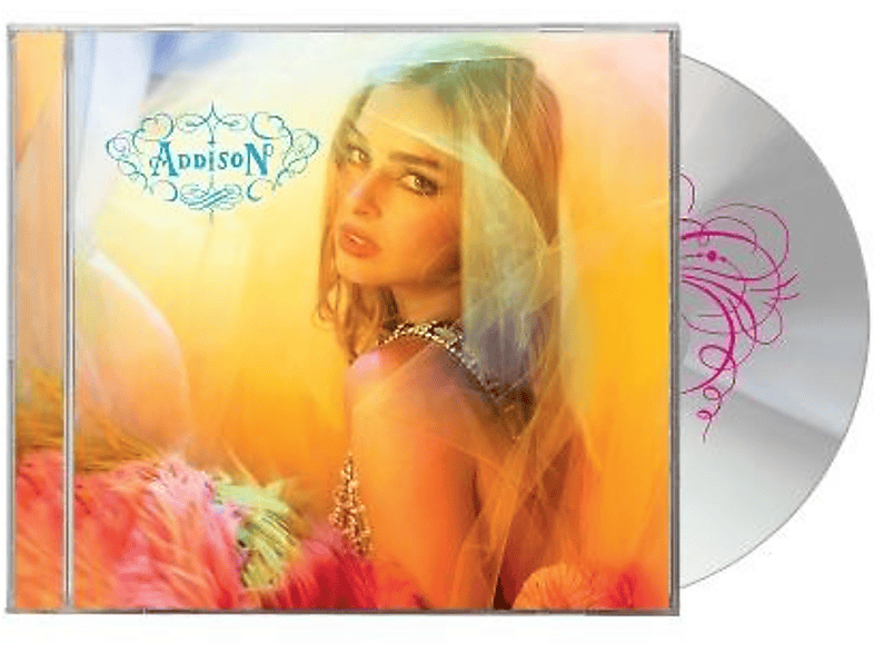 Addison Rae | Addison - (CD) | MediaMarkt