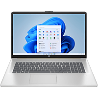 MediaMarkt HP Laptop 17-cn3851nd - 17.3 inch - Core™ i5 i5-1334U - 16 GB - 512 GB - Iris® Xe aanbieding