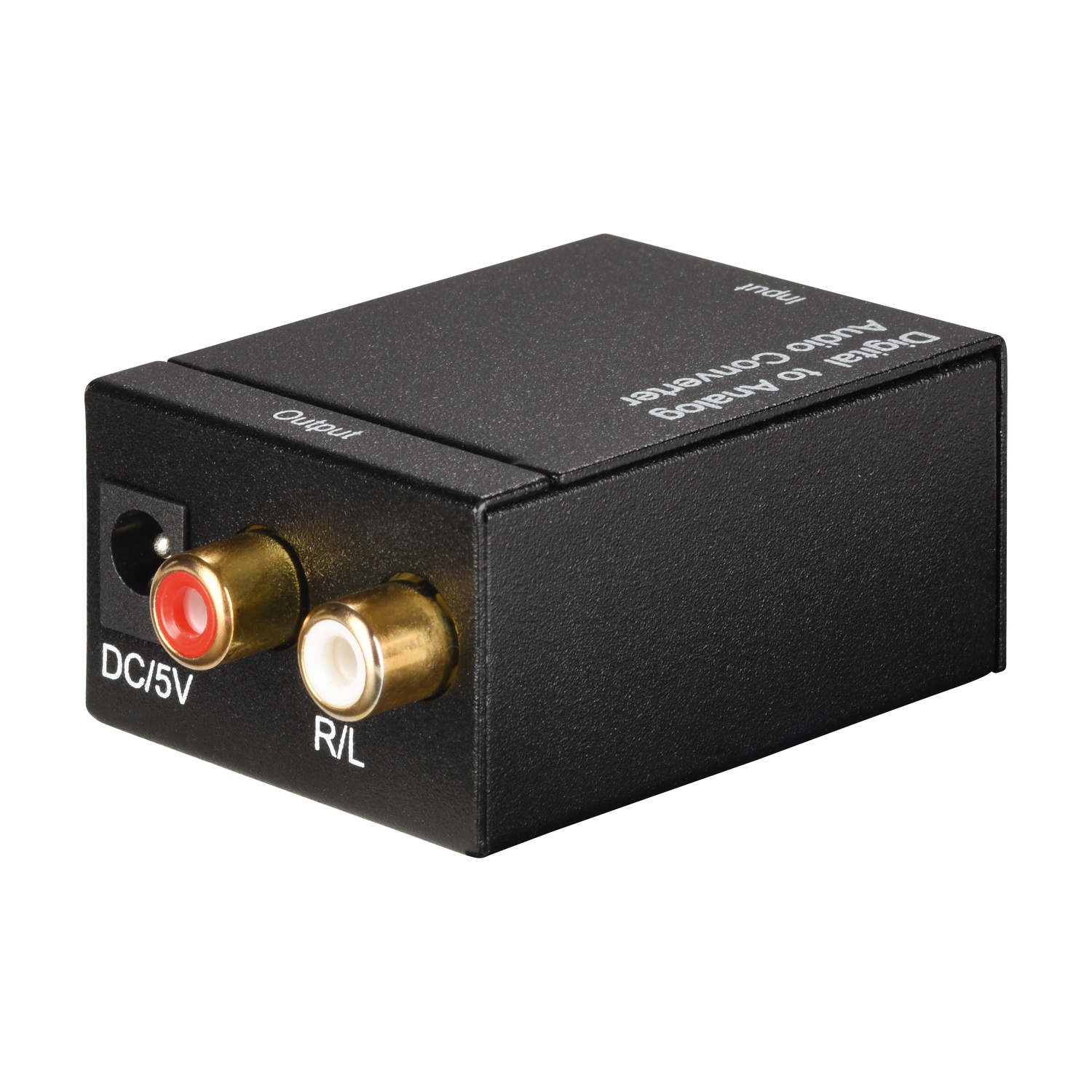 Cavo Audio USB A 3,5 Mm + RCA: Converti Il Segnale Digitale In Analogico Per TV E Altoparlanti - 4