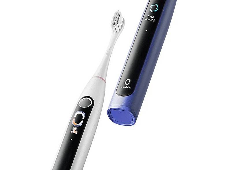 Szczoteczka soniczna OCLEAN X Lite Niebieski – zdjęcie 2