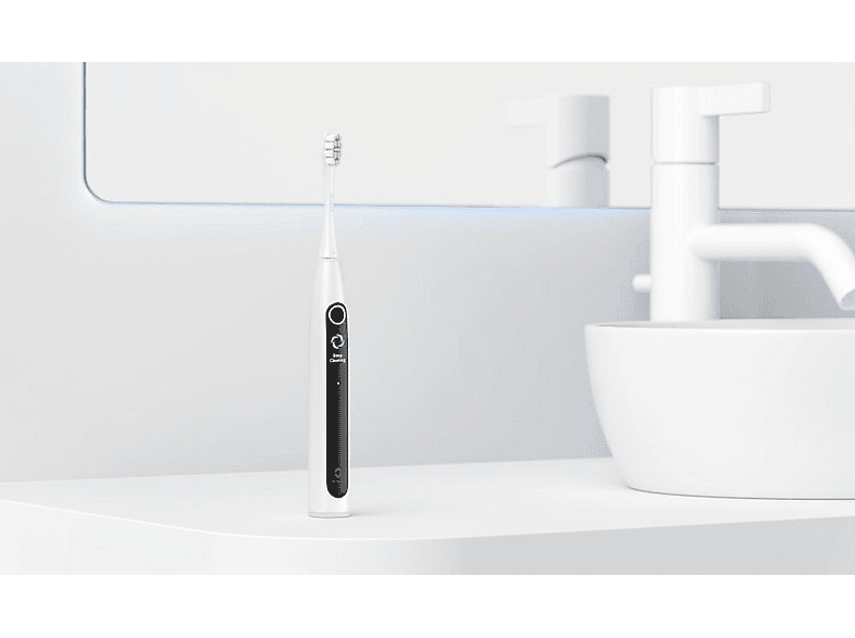 Szczoteczka soniczna OCLEAN X Lite Niebieski – zdjęcie 3