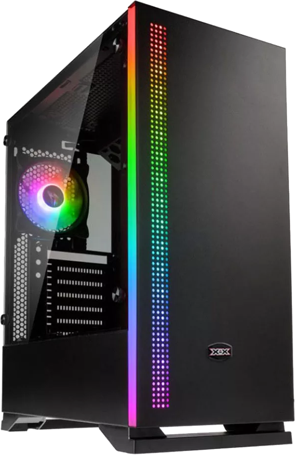 X-X I3606 Gamer PC (Core i7/32GB/2048 GB SSD/RTX5070 Ti 16GB/NoOS)