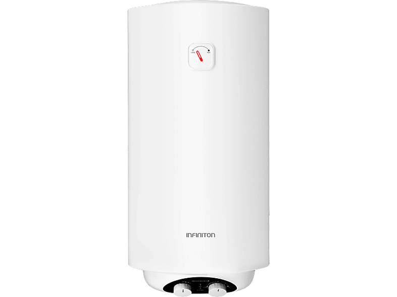 Infiniton CAS2OV80D, 2000 W, 0.75 bar, 80 l, Blanco