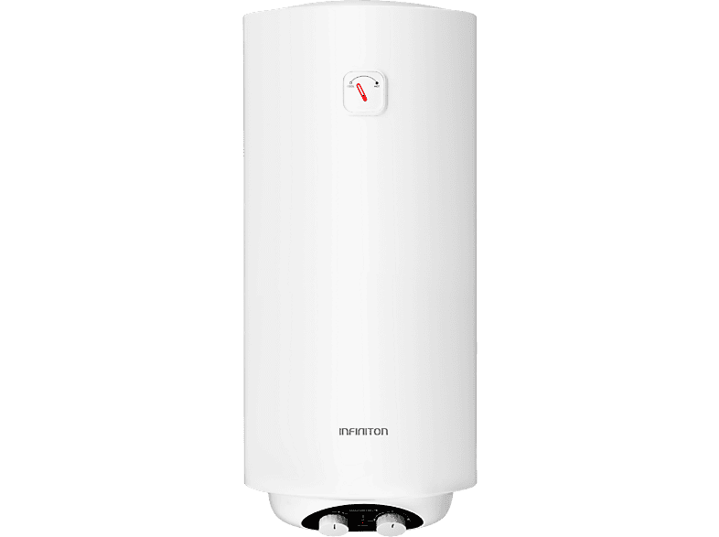 REACONDICIONADO Seminuevo Excelente Termo eléctrico - Infiniton CAS2OV50D, 2000 W, 0.75 bar, 50 l, Blanco