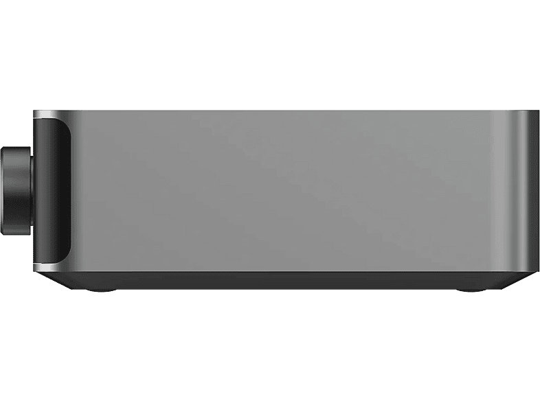 WiiM Ultra - Audiophiles Streaming-Flaggschiff. High-Res-Wireless Streamer, Space Grey; Audio Streaming Player — Foto 2 von 3