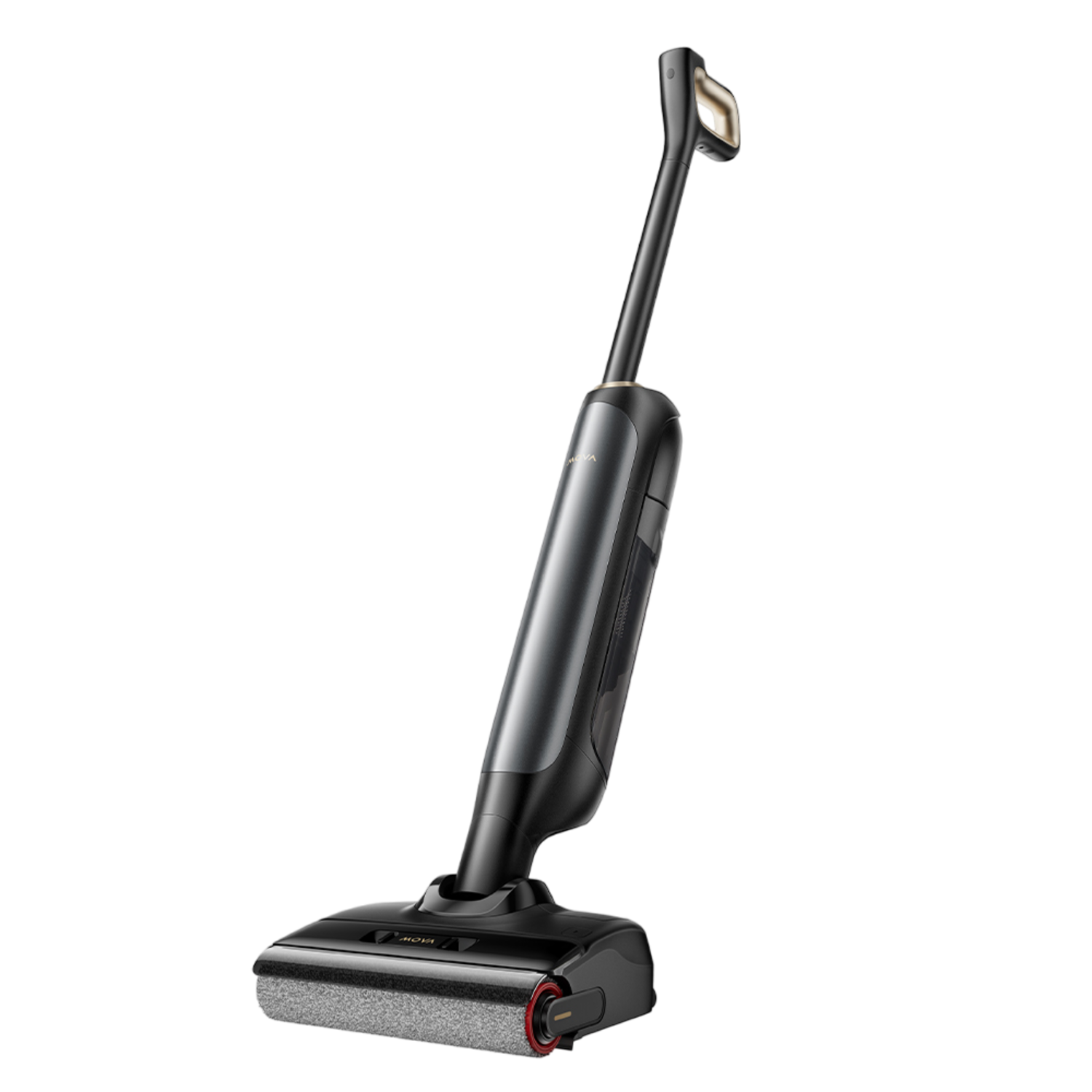 Mova Wet And Dry M10 Steelstofzuiger Met Kruimelzuiger Zwart