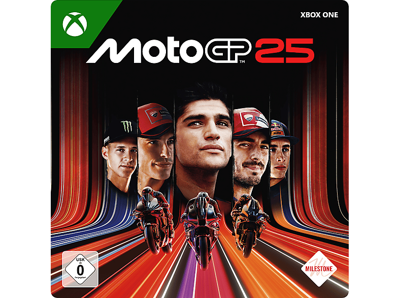 MOTOGP25 - XBOX ONE - [Xbox One]