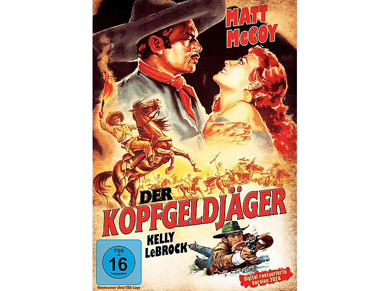 Der Kopfgeldjaeger DVD (FSK: 16)