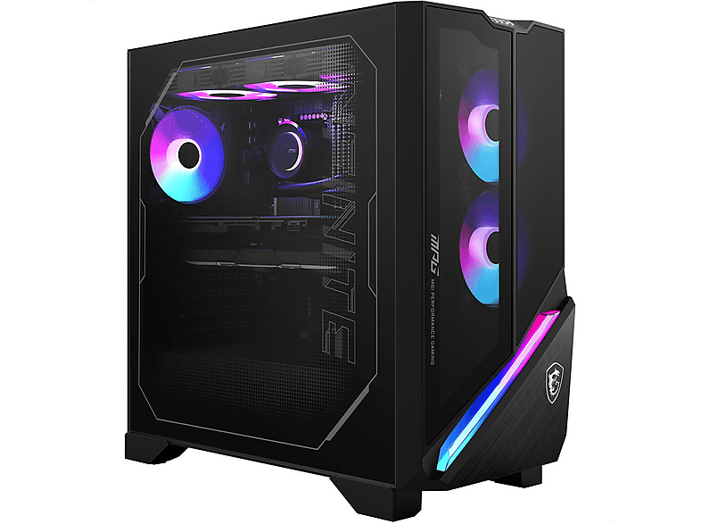 MSI Desktop MPG Infinite X3 Ai-062It, Intel , Core Ultra 9 285K, 4.6 GHz, GeForce Rtx 5090, RAM 64 GB, 1000 GB SSD