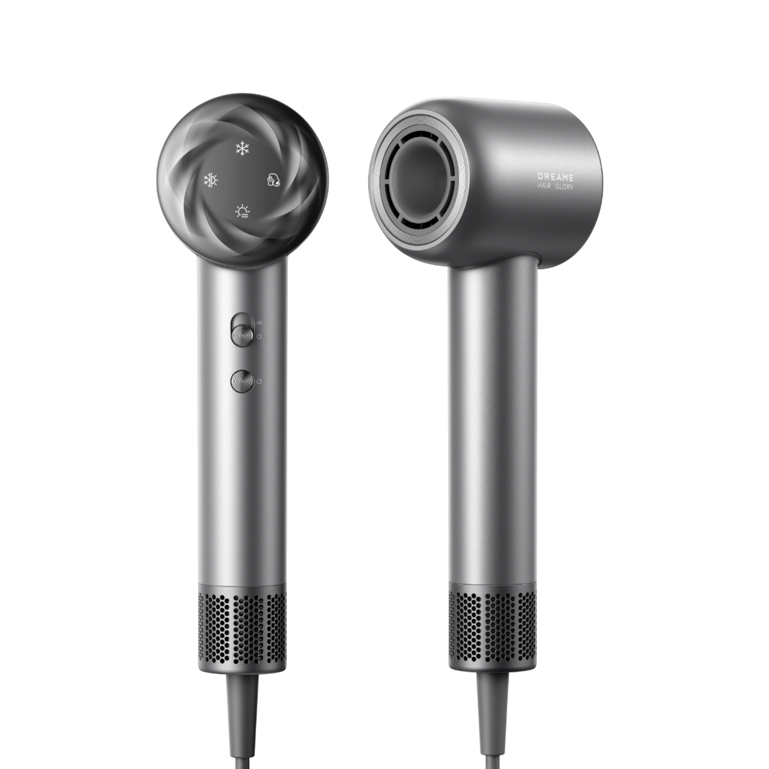 Dreame Hair Glory Mix Snelwerkende Haardroger Zwart