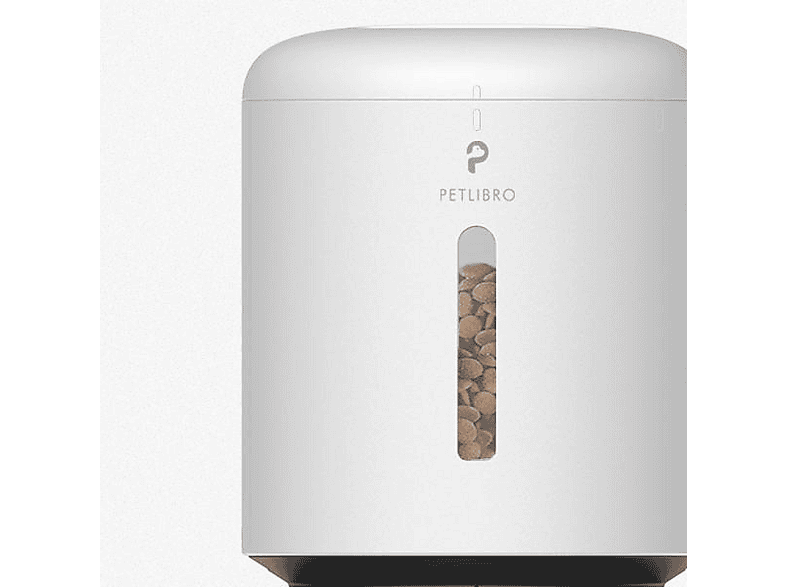 Petlibro Granary dual FOOD Tray, 5L, Weiß, Futterautomat — Foto 4 von 4