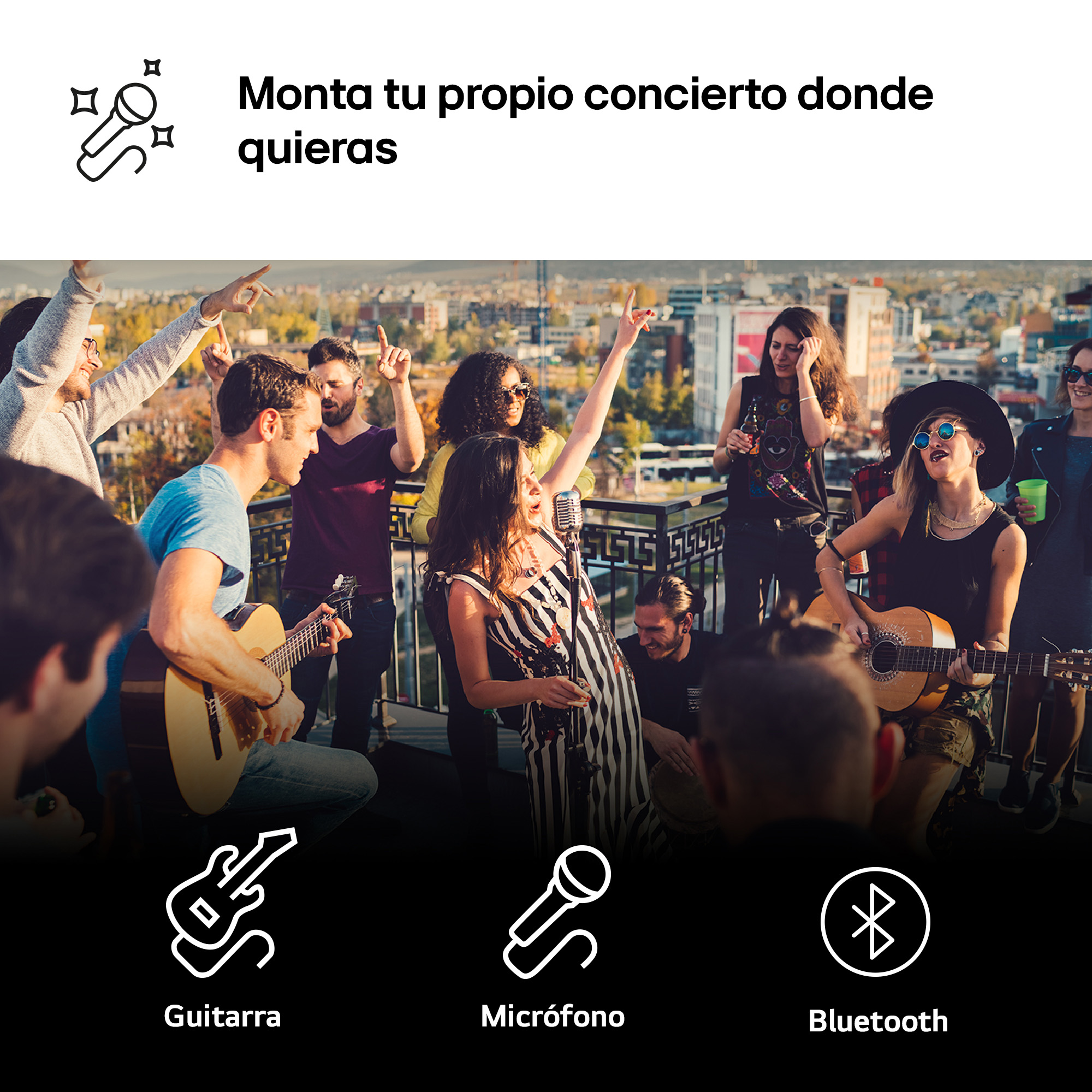 Guía de información de seguridad de LG.