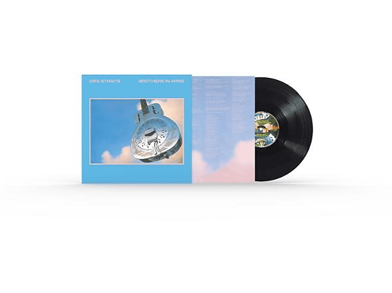 Thumbnail - Dire Straits - Brothers In Arms (Vinyl)