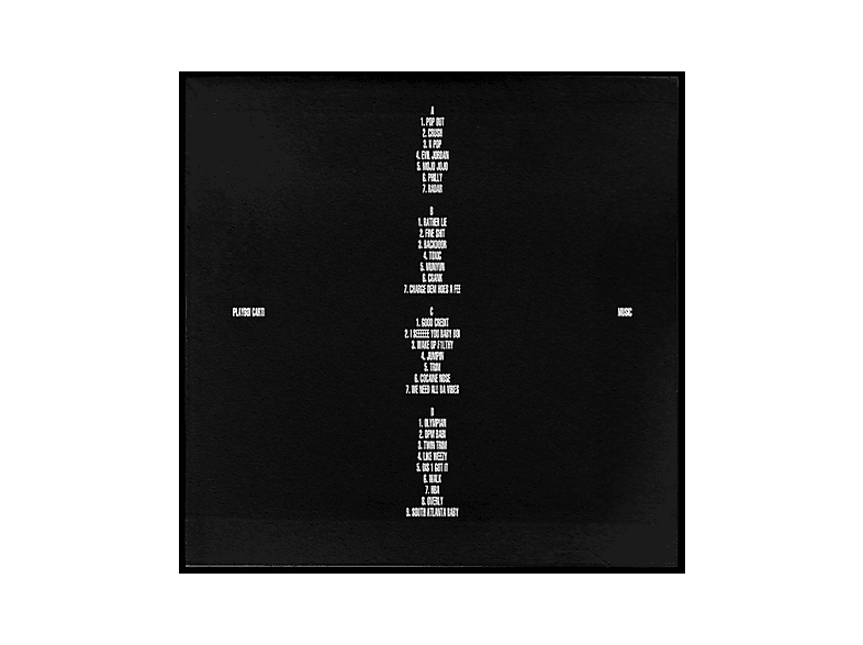 Thumbnail - Playboi Carti - Music (2LP) (Vinyl)