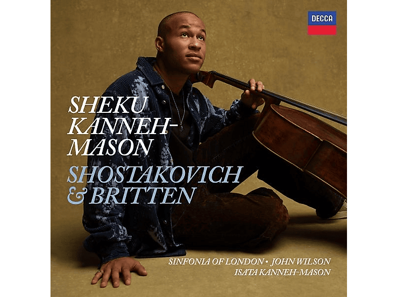 Sheku Kanneh-mason - Shostakovich & Britten [CD]