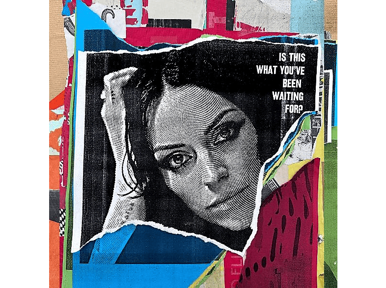 Amy MacDonald Is This What You've Been Waiting For? (CD) SATURN