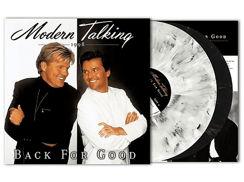 Modern Talking - Back For Good/coloured [Vinyl]