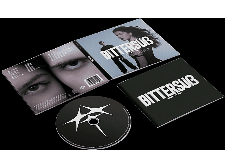 Thumbnail - Abor & Tynna - Bittersüß (Baller Deluxe) (CD)