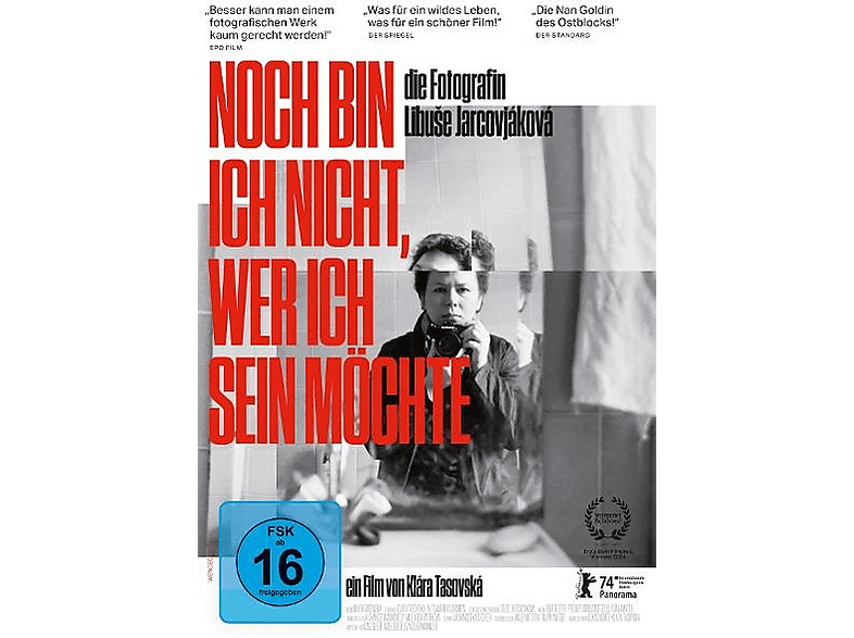 Noch bin ich nicht, wer ich sein möchte DVD (FSK: 16)