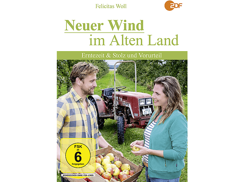Neuer Wind im Alten Land 2: Erntezeit & Auf dem Kieker DVD (FSK: 6)
