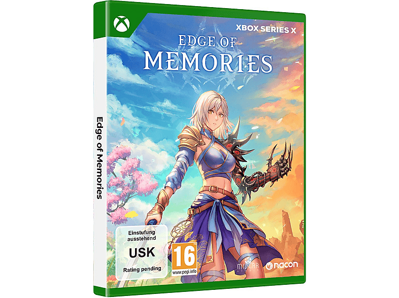 Thumbnail - Edge of Memories - [Xbox Series X]