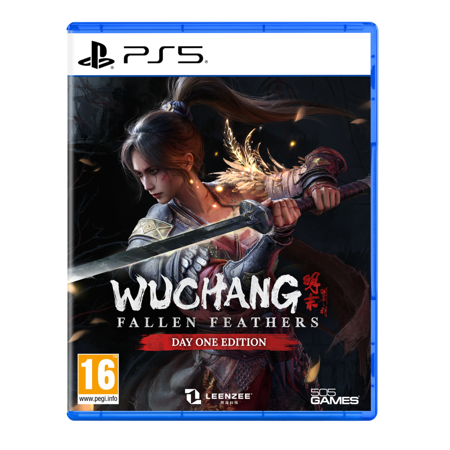 Wuchang Fallen Feathers Day One Edition