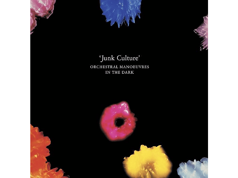 OMD - Junk Culture (LP 2025 Reissue) - (LP (analog))