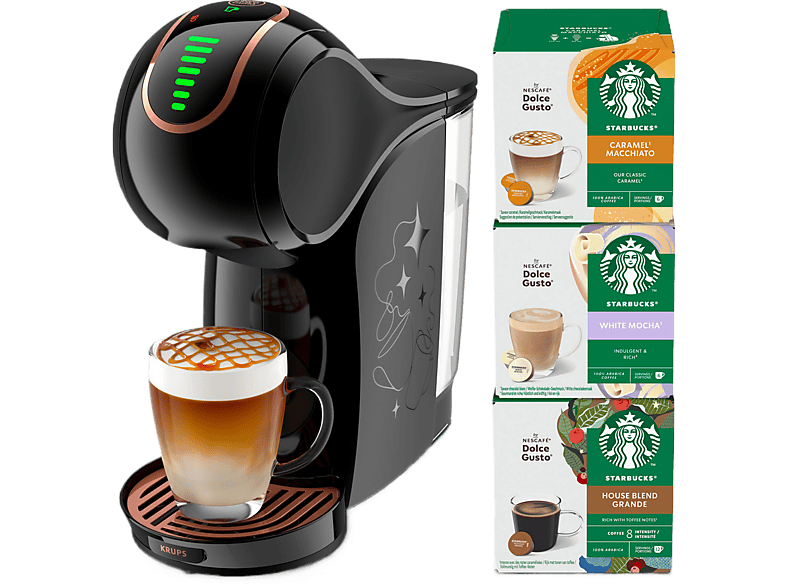 Krups Dolce Gusto Genio S Touch Capsule Coffee Machine