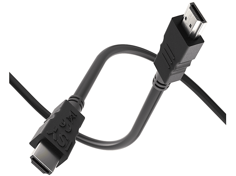 Cavo Hdmi Isy Hs 4K 1.2M 9006