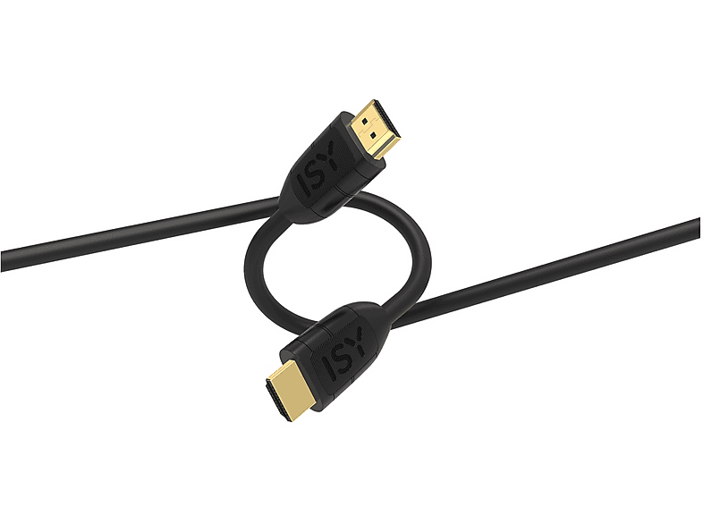 Cavo Hdmi ISY HS 5MT 4K Gold